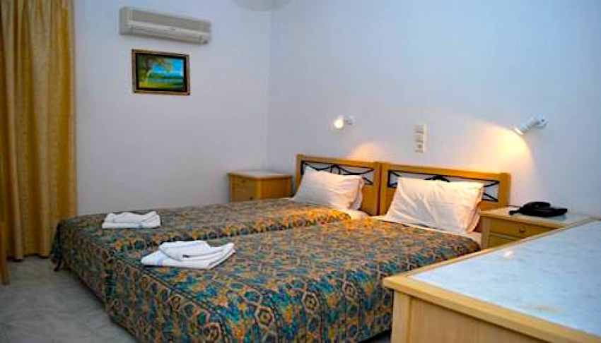 Serifos Beach Hotel