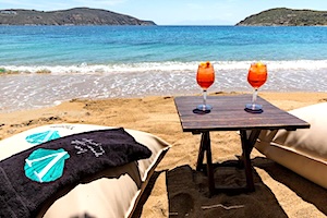 Vassilia on the Beach