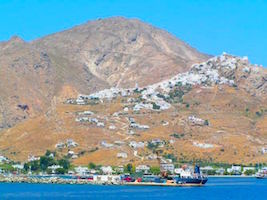 Serifos, Greece