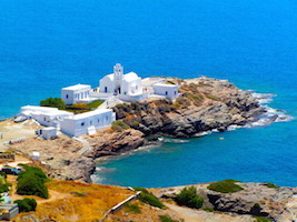 Sifnos, Greece