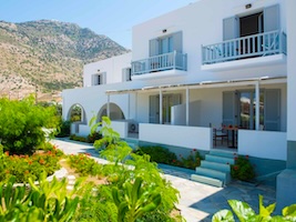 Aeolos Hotel, Kamares