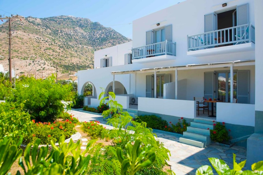 Aeolos Apartments