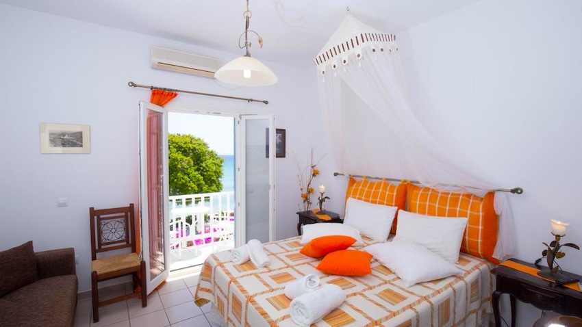 Ageliki, Sifnos