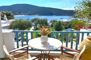 Agrilia Apartments, Vathi