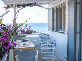 Akrogiali Apartments, Platiyialos, Sifnos