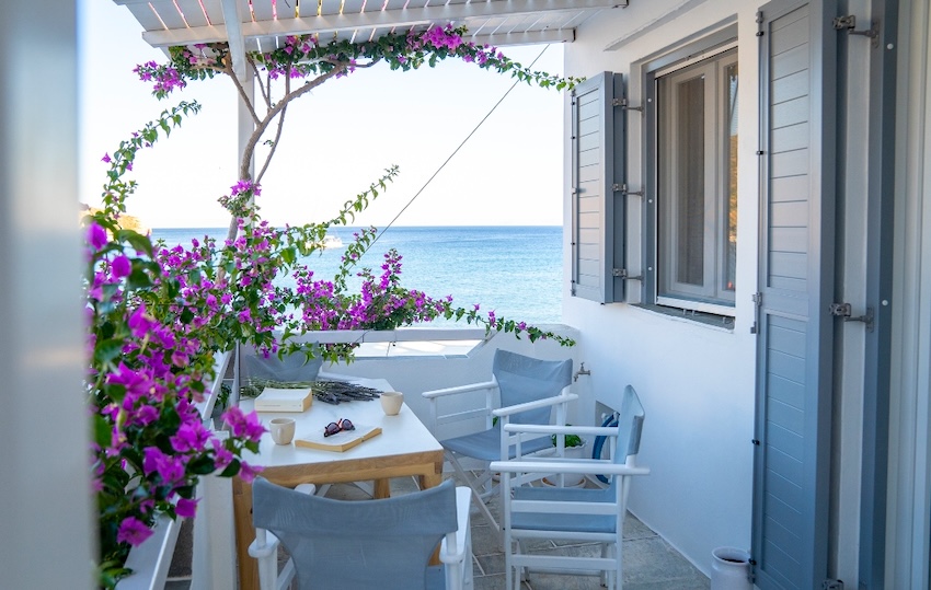 Akrogiali Apartments, Platiyialos, Sifnos