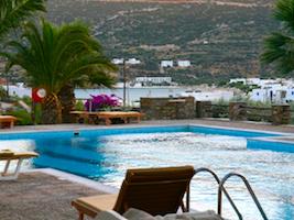 Hotel Alexandros, Sifnos