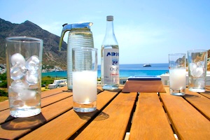 Alk Hotel, Kamares, Sifnos