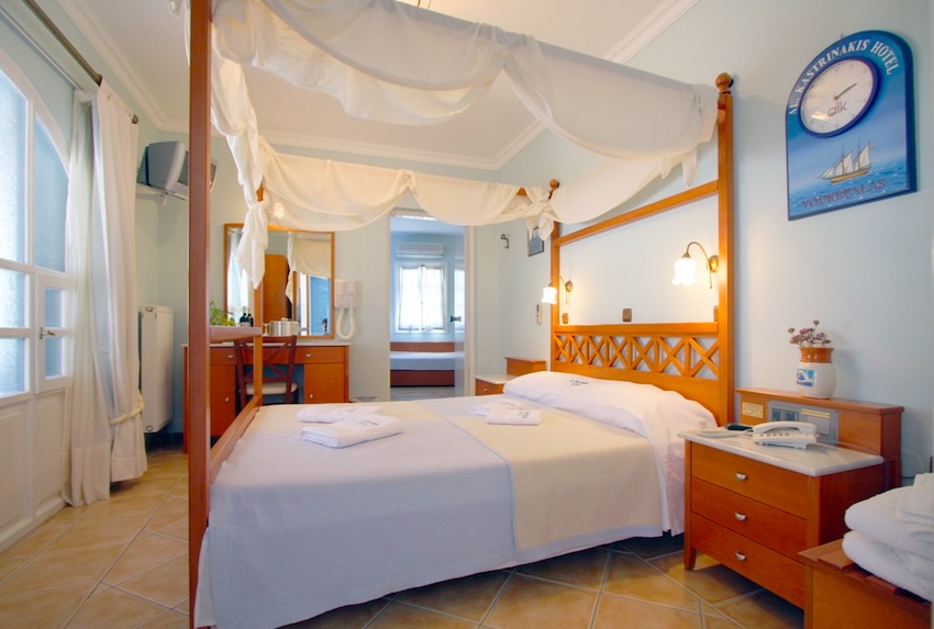 Alk Hotel, Kamares, Sifnos