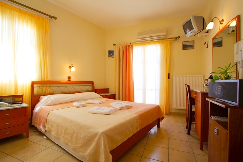Alk Hotel, Kamares, Sifnos