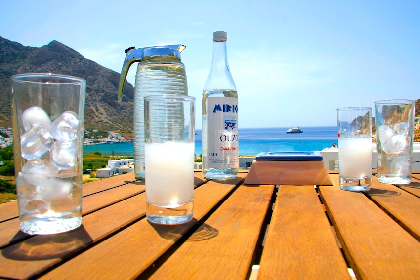 Alk Hotel, Kamares, Sifnos