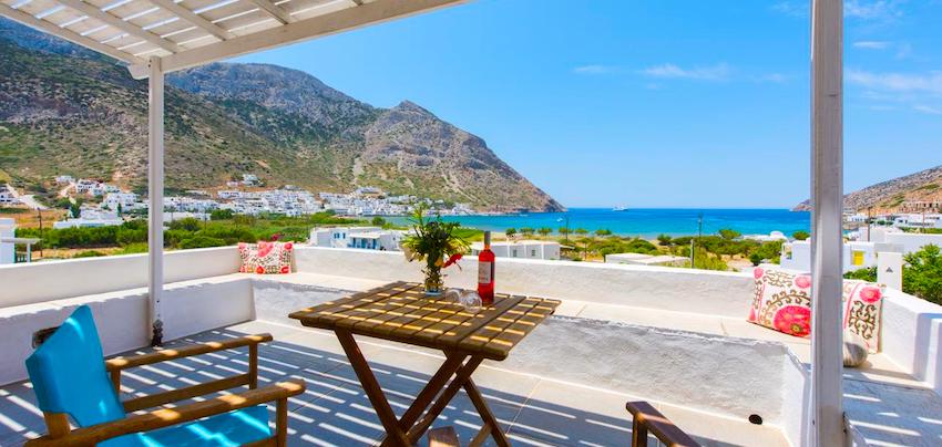 Alkyonis Villas, Sifnos