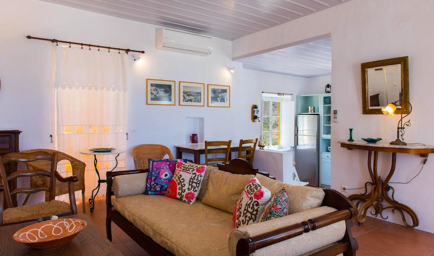 Alkyonis Villas, Kamares, Sifnos