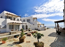 Ammos Sifnos Village