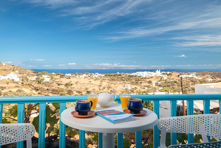 Anthousa Hotel, Sifnos