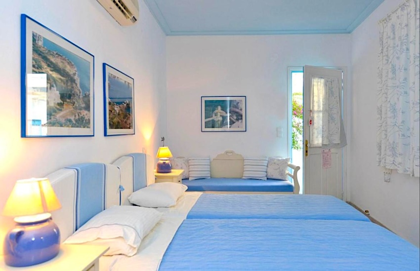 Anthousa Hotel, Sifnos