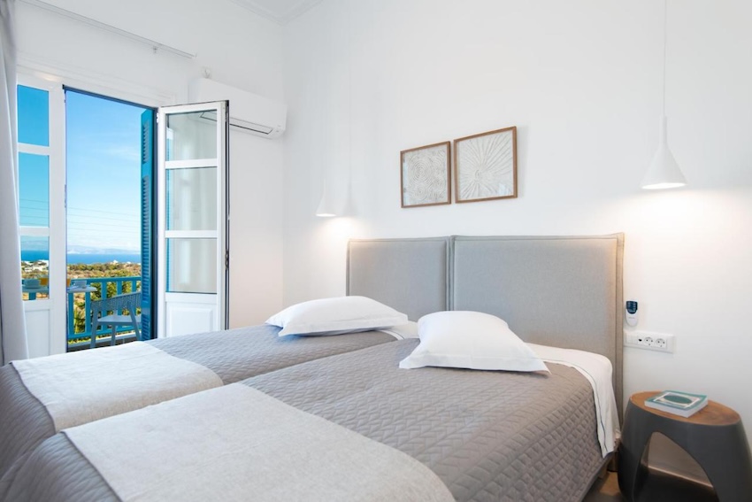 Anthousa Hotel, Apollonia, Sifnos