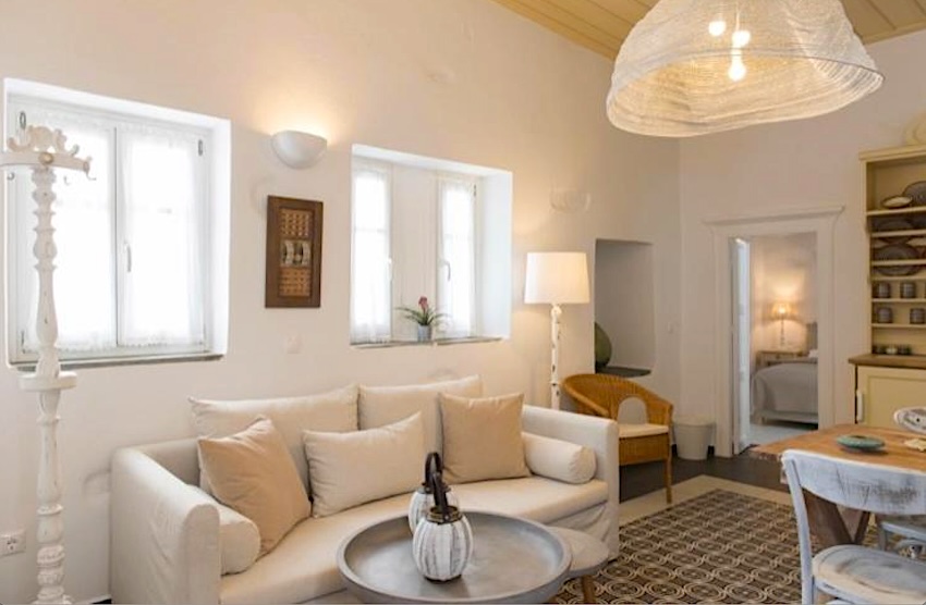 Apollonian House, Sifnos