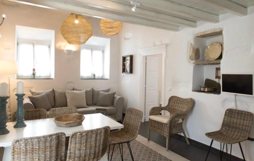 Apollonian House, Sifnos