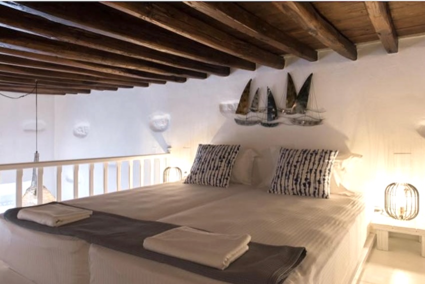 Apollonian House, Sifnos