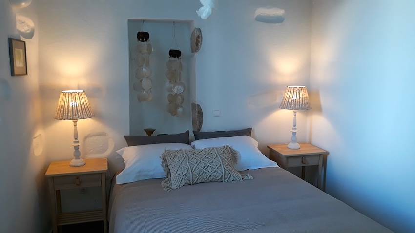 Apollonian House, Sifnos