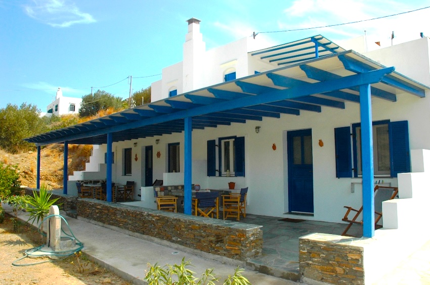 Athimariti Apartments, Platy Yialos