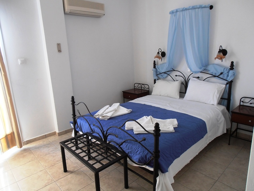 Benakis Hotel, Sifnos