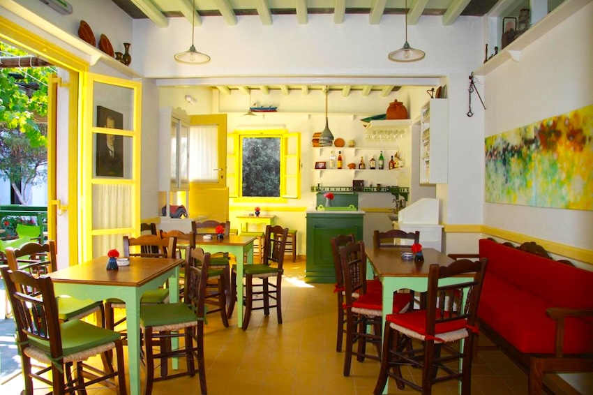 Boulis Cafe