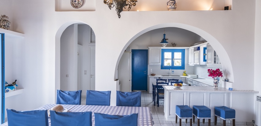 Captain's Home, Sifnos