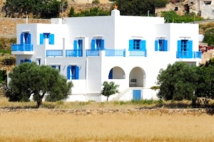 Captain's Home