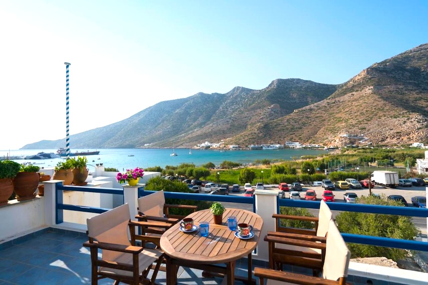 Captain's Home, Kamares, Sifnos