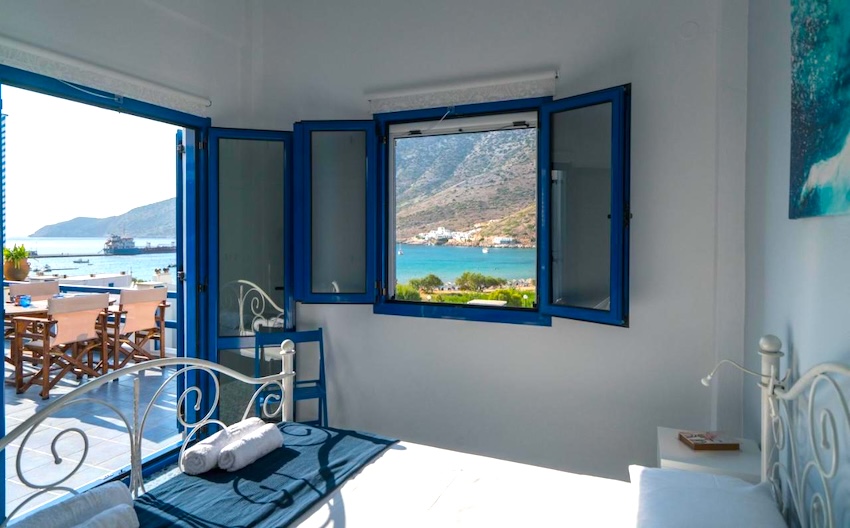 Captain's Home, Sifnos
