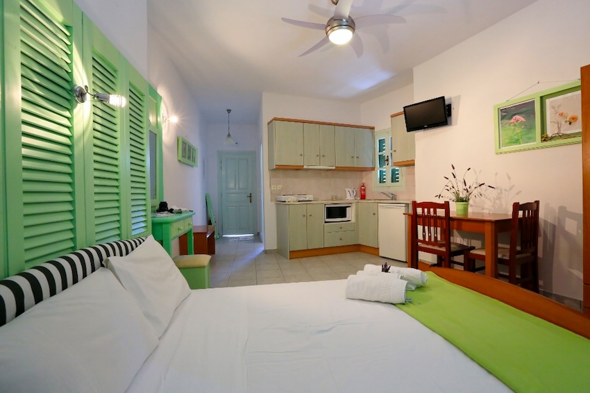 Edem Apartments, Sifnos