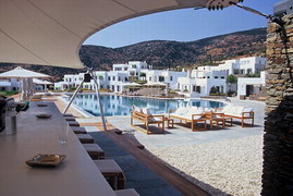 Hotel Elies pool bar