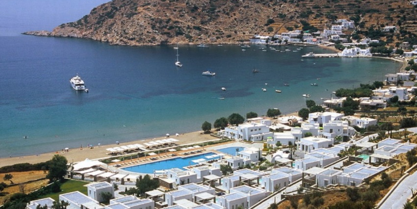 Illies Hotel Sifnos