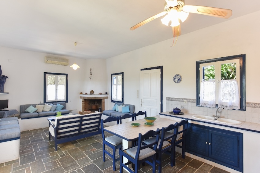 Elisso Villas, Sifnos