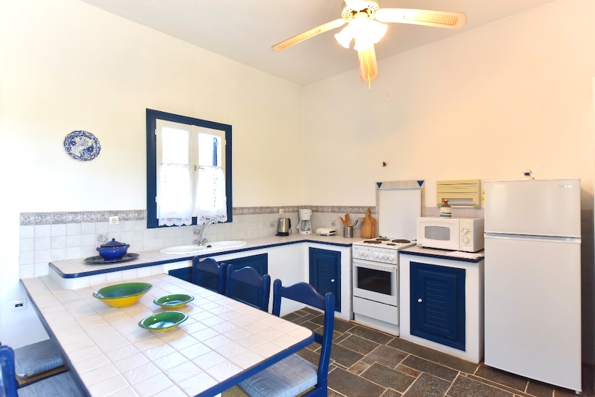 Elisso Villas Platiyialos, Sifnos
