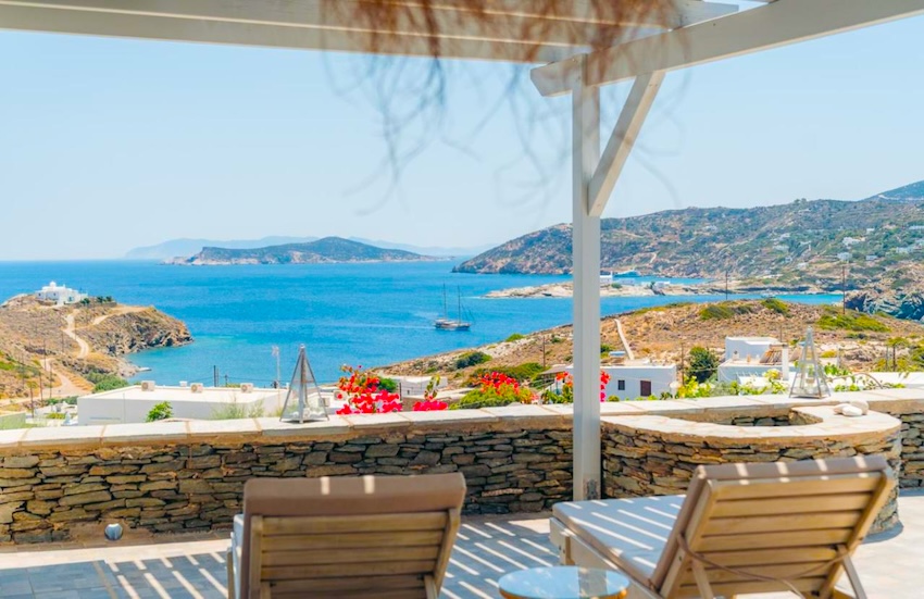 Erifili Houses, Sifnos