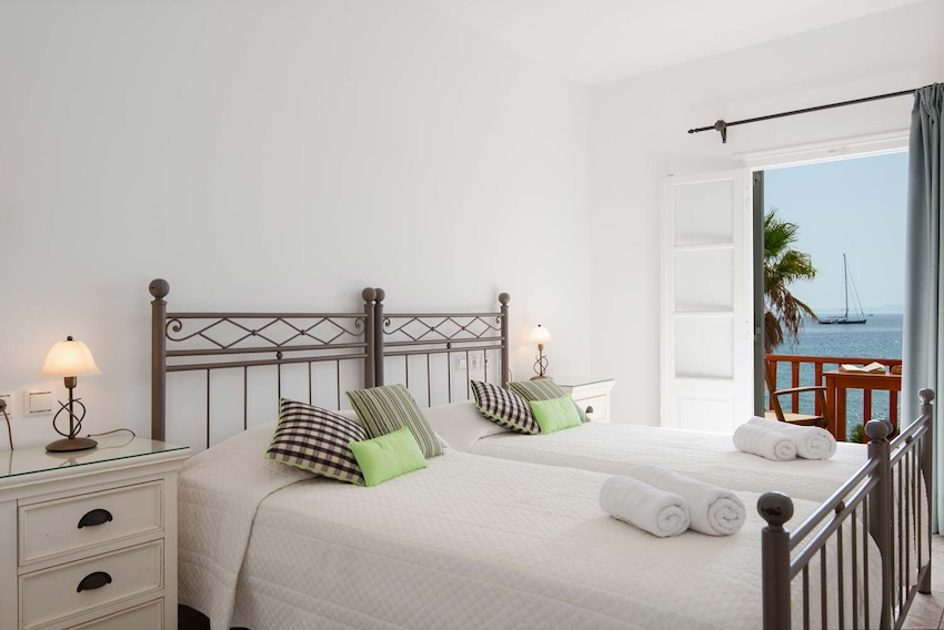 Evrosini Hotel Platiyialos