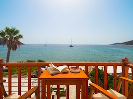 Evrosini Hotel Plati Gialos