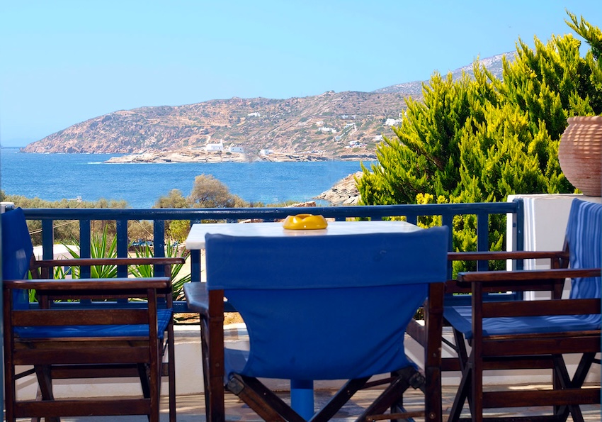 Fasolou Hotel Sifnos