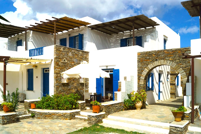 Fasolou Studios Sifnos