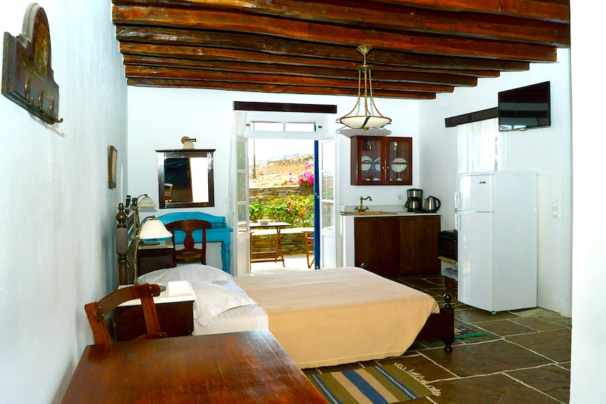 Fasolou Hotel, Sifnos