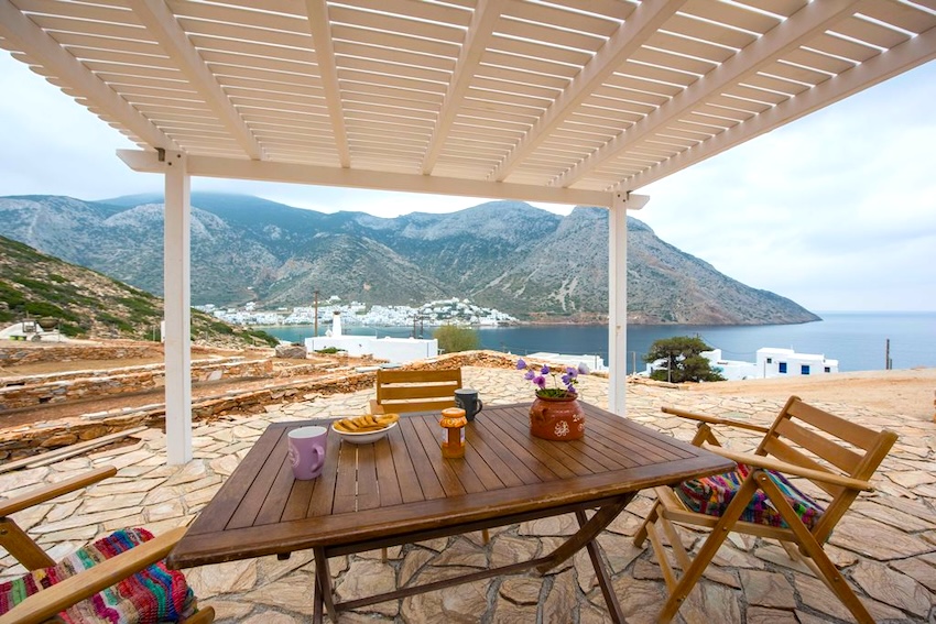 Filadaki Home, Kamares, Sifnos