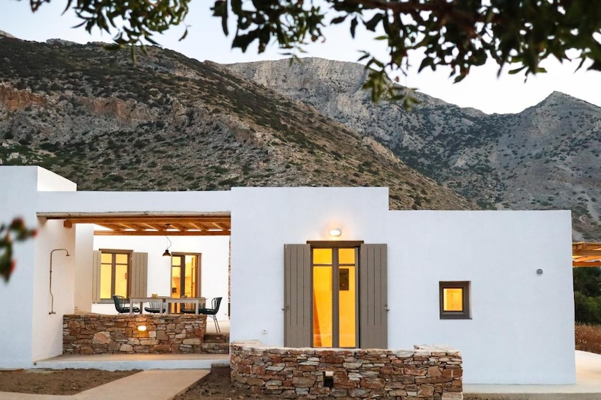 Flaros Village Sifnos