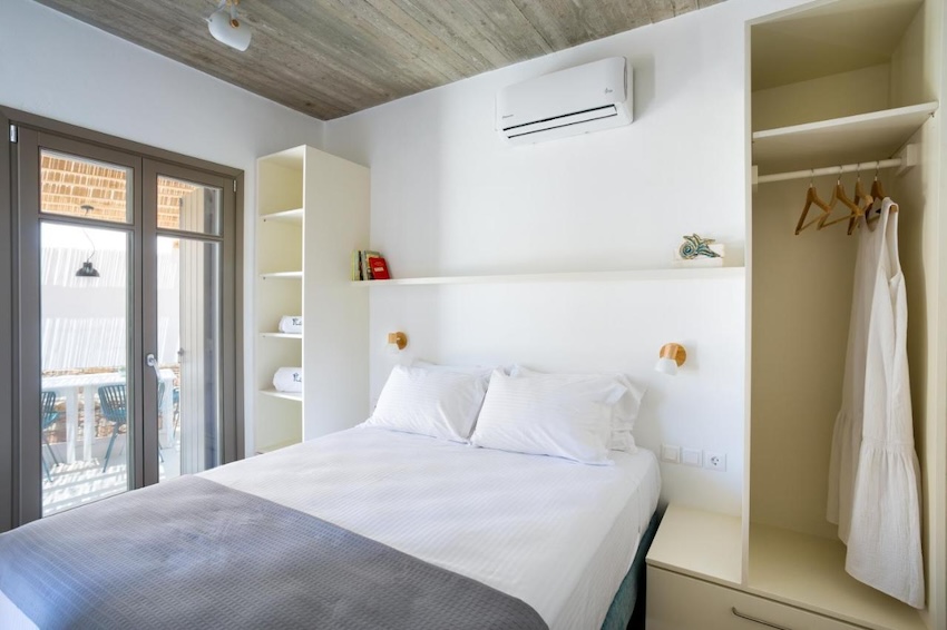 Flaros Village, Sifnos