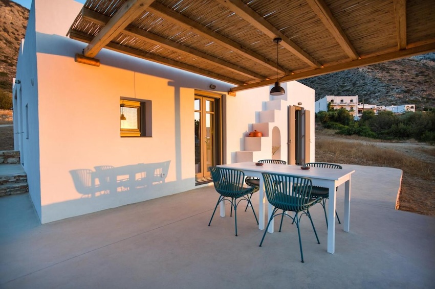 Flaros Village Kamares