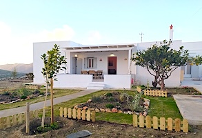 Geoni's Villa, Sifnos