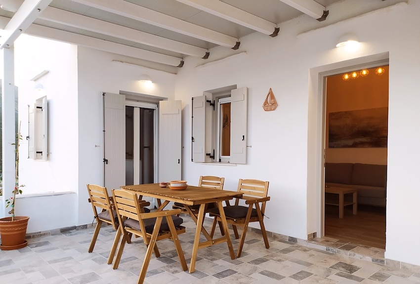 Geoni's Villa, Sifnos