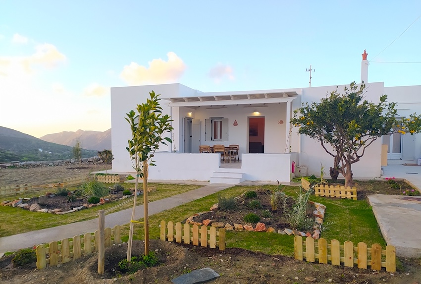 Geoni's Villa